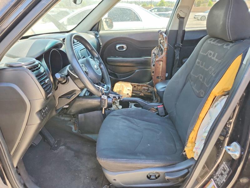 Продаж на аукціоні авто 2017 Kia Soul, vin: KNDJP3A59H7424744, номер лоту: 63422176