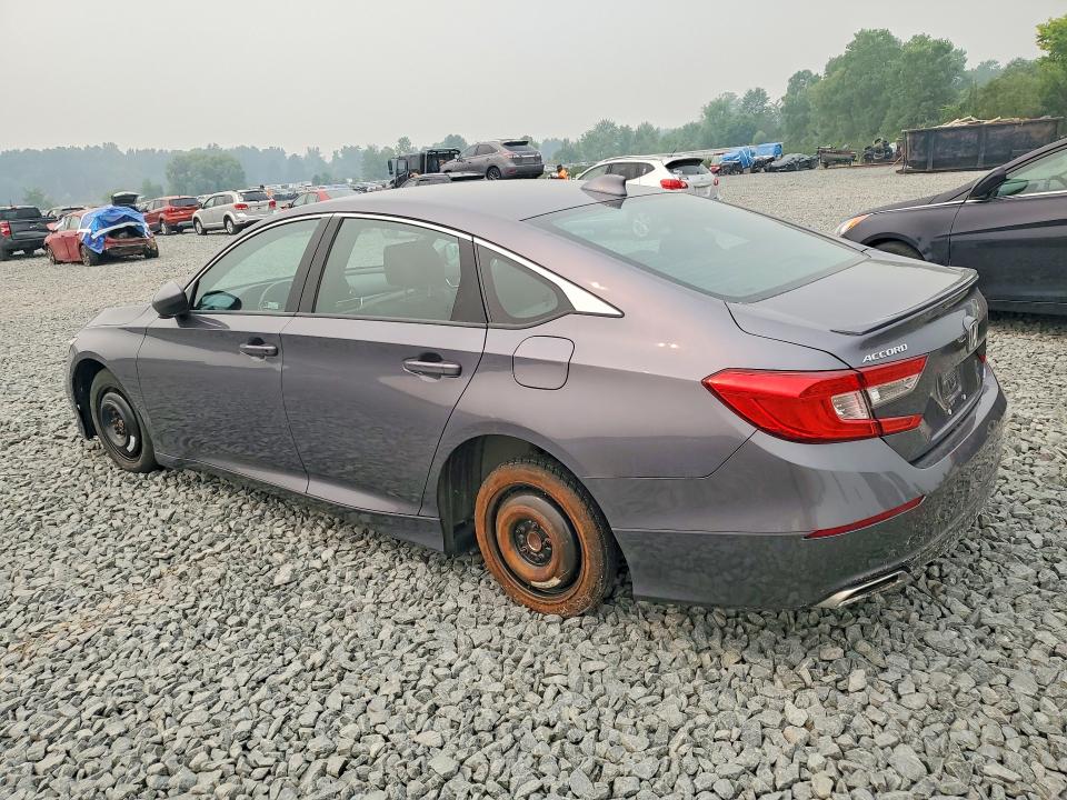 2019 Honda Accord მანქანა იყიდება აუქციონზე, vin: 1HGCV1F32KA012154, აუქციონის ნომერი: 61690396