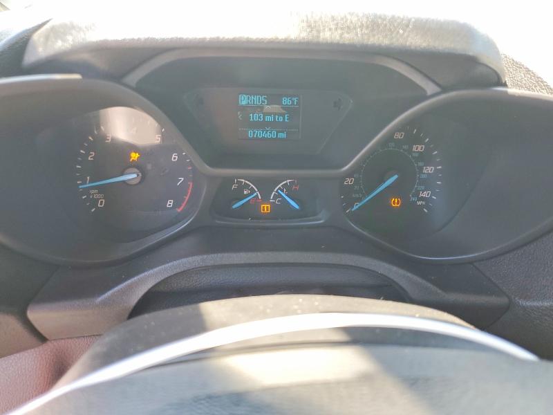 Aukcja sprzedaży 2015 Ford Transit Connect, vin: NM0GE9E73F1196719, numer aukcji: 59736186