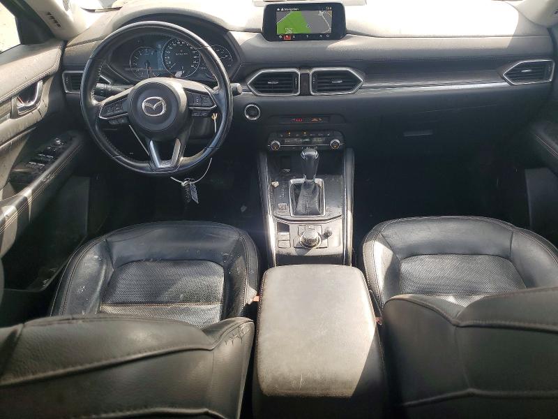 Aukcja sprzedaży 2019 Mazda Cx-5, vin: JM3KFADM0K1632009, numer aukcji: 59330086
