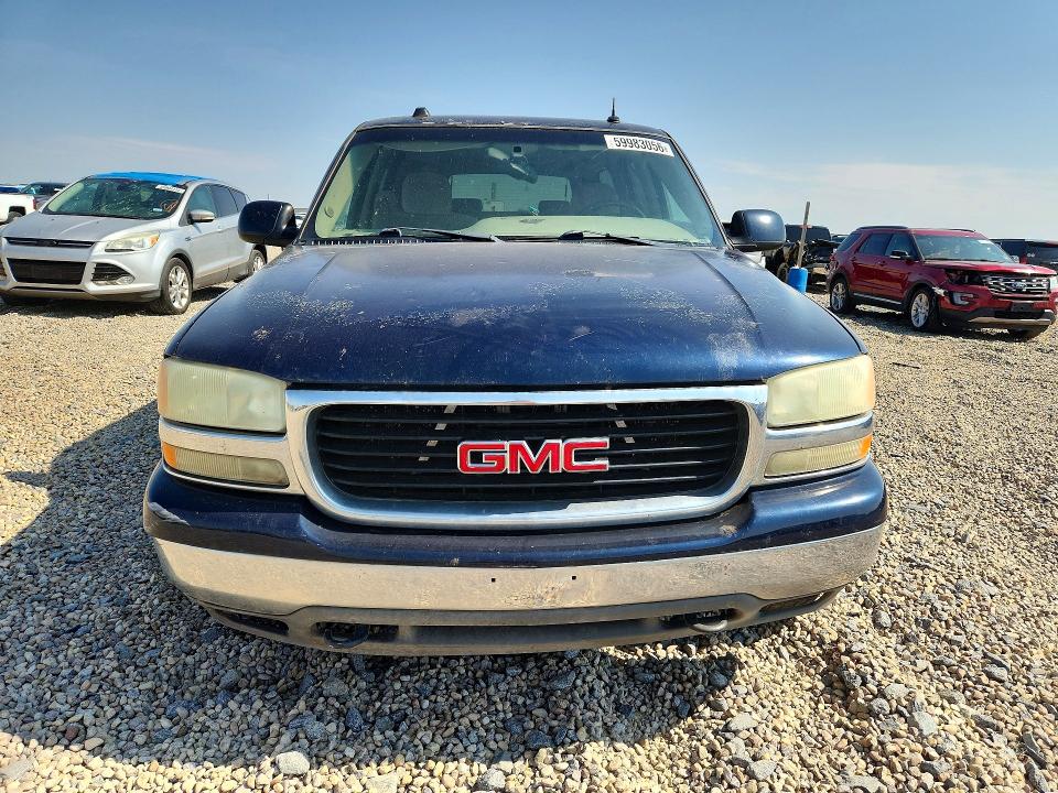 59983056 :رقم المزاد ، 3GKFK16Z74G158888 vin ، 2004 Gmc Yukon Xl مزاد بيع