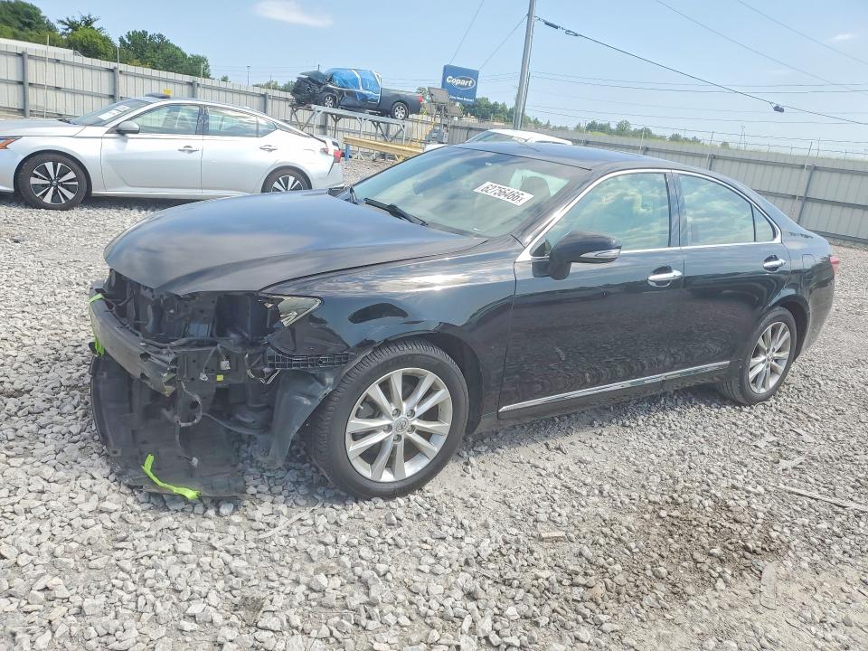 Auction sale of the 2011 Lexus Es, vin: JTHBK1EG6B2461529, lot number: 62756466