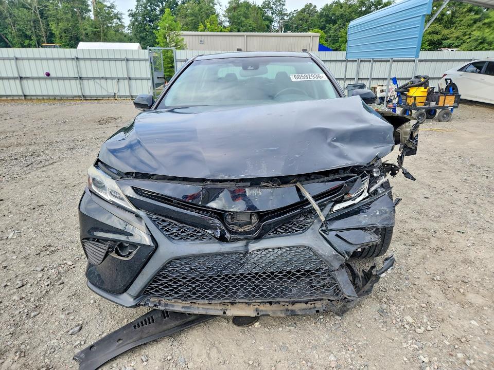 Aukcja sprzedaży 2018 Toyota Camry, vin: JTNB11HK0J3023856, numer aukcji: 60592936