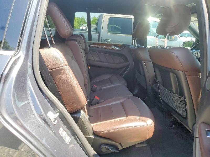 2016 Mercedes-benz Gl მანქანა იყიდება აუქციონზე, vin: 4JGDF6EE6GA655304, აუქციონის ნომერი: 60295456