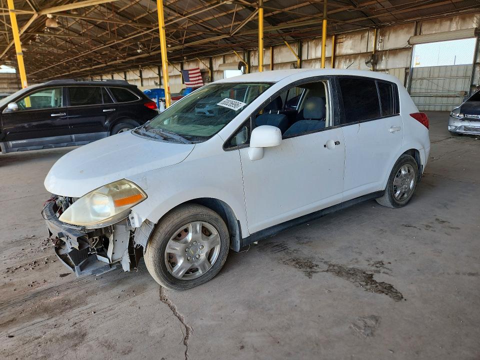 Auction sale of the 2007 Nissan Versa, vin: 3N1BC13E37L420963, lot number: 60826996