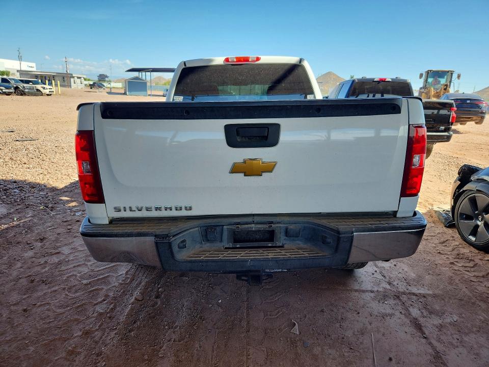 Aukcja sprzedaży 2012 Chevrolet Silverado, vin: 1GCRCPEX7CZ312121, numer aukcji: 63247956