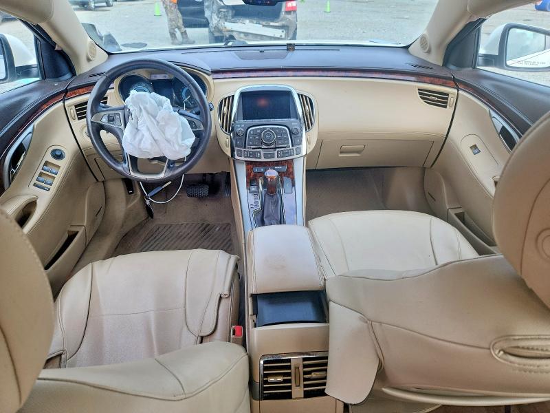 2011 Buick Lacrosse მანქანა იყიდება აუქციონზე, vin: 1G4GC5ED1BF229474, აუქციონის ნომერი: 62138266