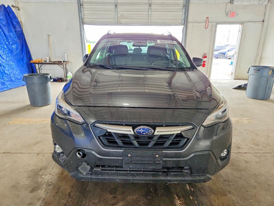 2021 Subaru Crosstrek მანქანა იყიდება აუქციონზე, vin: JF2GTHMC9MH250161, აუქციონის ნომერი: 60454366