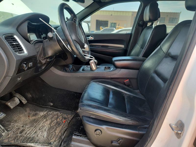 2015 Dodge Durango მანქანა იყიდება აუქციონზე, vin: 1C4RDJDG6FC114584, აუქციონის ნომერი: 62267356