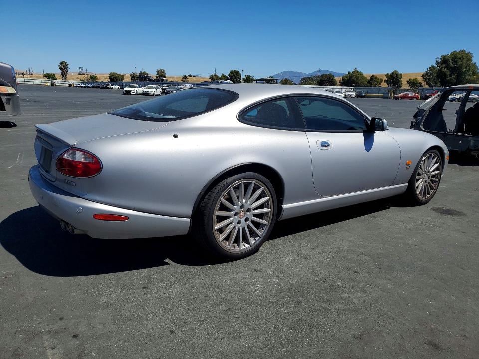 Продажа на аукционе авто 2005 Jaguar Xkr, vin: SAJDA41B353A43294, номер лота: 63406496