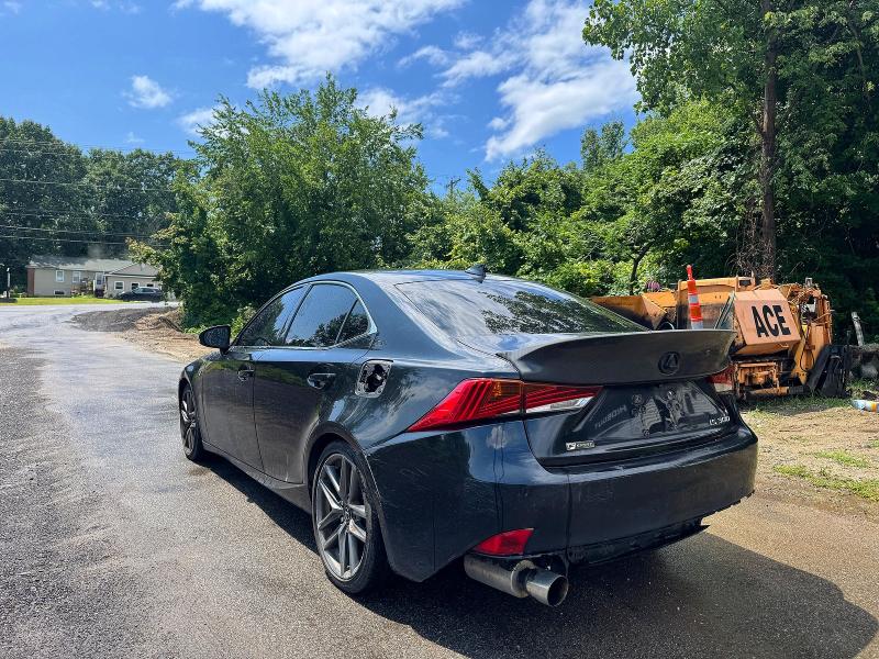 Продаж на аукціоні авто 2018 Lexus Is, vin: JTHBA1D20J5070091, номер лоту: 62503566