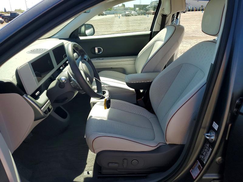 Продажа на аукционе авто 2023 Hyundai Ioniq 5, vin: KM8KNDAF7PU176806, номер лота: 62646726