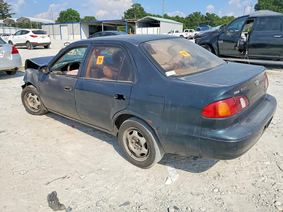 85771035 :رقم المزاد ، 1NXBR12E7XZ170707 vin ، 1999 Toyota Corolla مزاد بيع