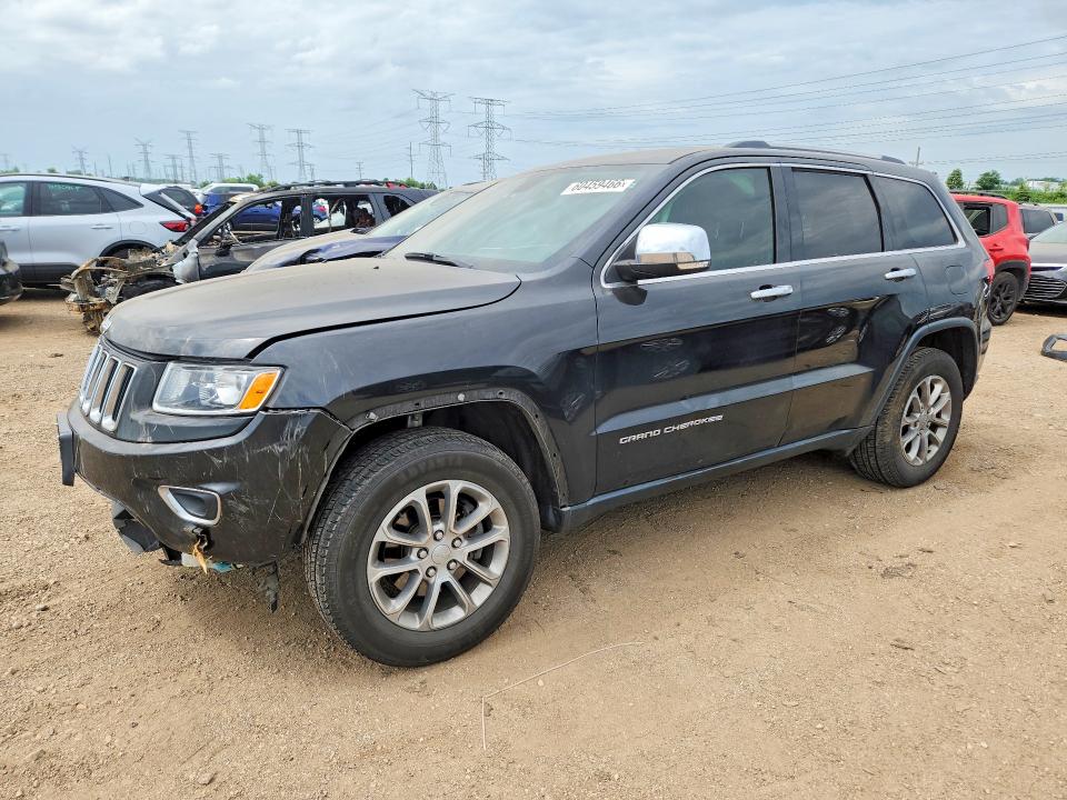 60459466 :رقم المزاد ، 1C4RJFBGXGC433979 vin ، 2016 Jeep Grand Cherokee مزاد بيع