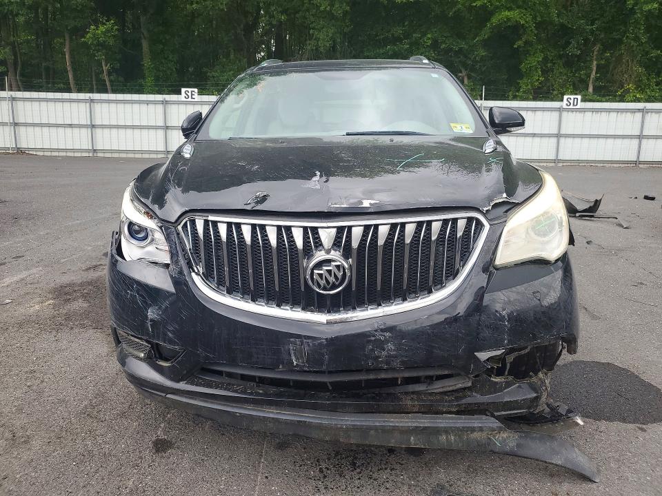 61658056 :رقم المزاد ، 5GAKRBKD8GJ320554 vin ، 2016 Buick Enclave مزاد بيع