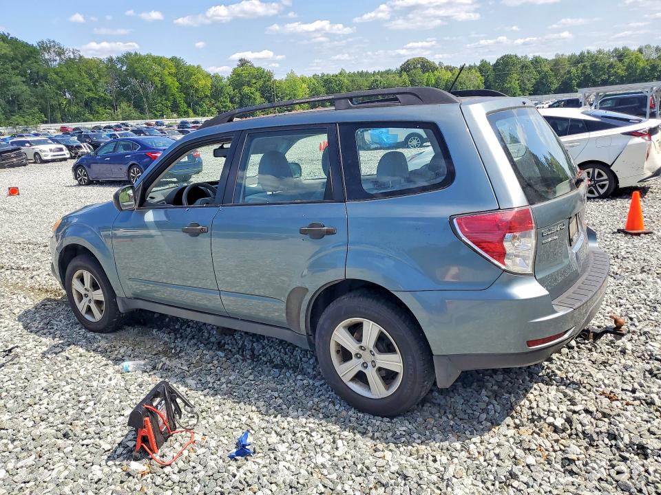 Aukcja sprzedaży 2010 Subaru Forester, vin: JF2SH6BC1AH804419, numer aukcji: 63172886
