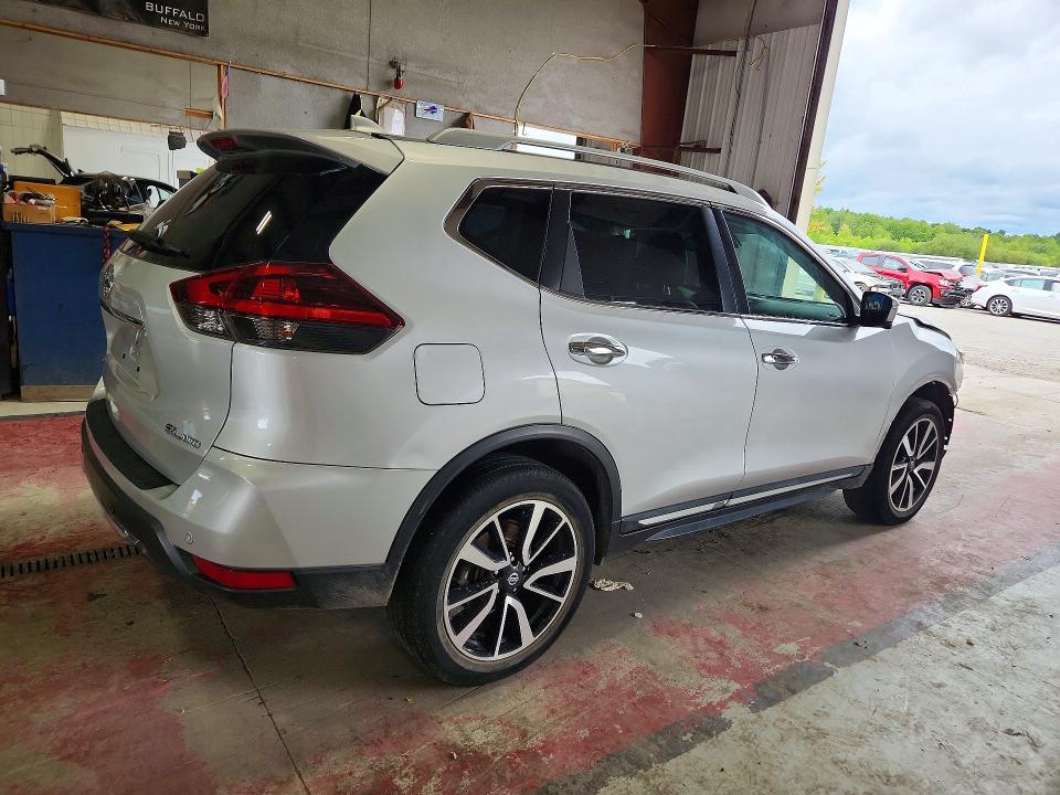 Продаж на аукціоні авто 2020 Nissan Rogue, vin: 5N1AT2MV9LC709179, номер лоту: 60794186
