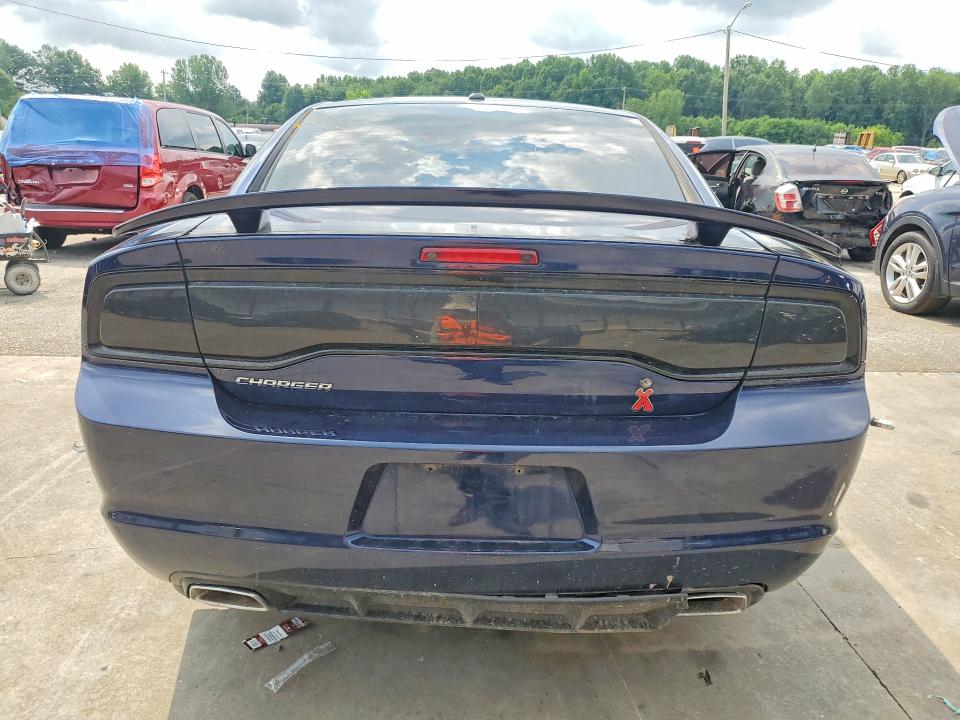 2014 Dodge Charger მანქანა იყიდება აუქციონზე, vin: 2C3CDXCT0EH308390, აუქციონის ნომერი: 59870006