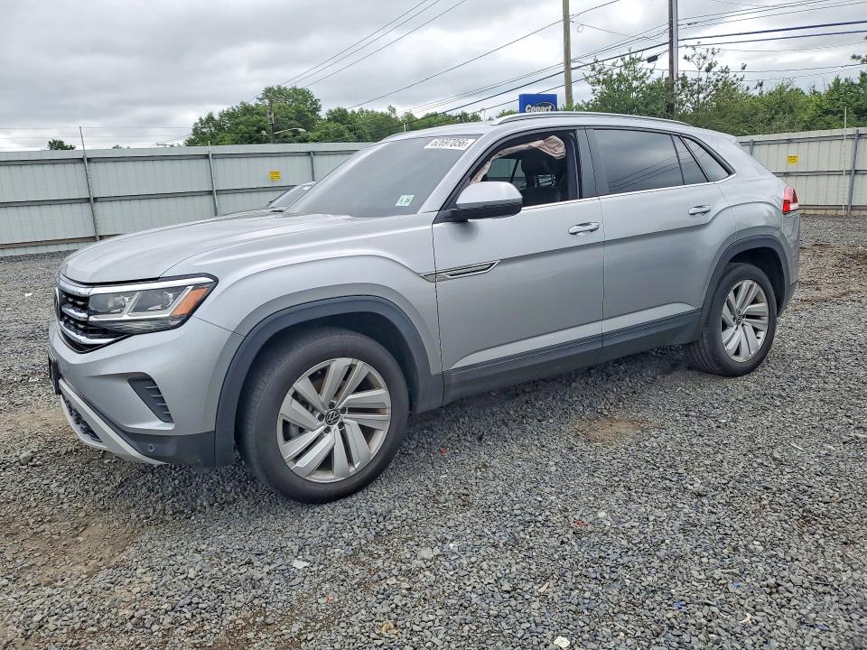Auction sale of the 2021 Volkswagen Atlas Cross Sport, vin: 1V2KC2CA9MC226783, lot number: 62697056