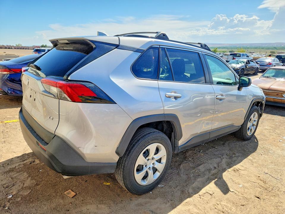 Продаж на аукціоні авто 2020 Toyota Rav4, vin: 2T3H1RFV9LC081718, номер лоту: 63156666