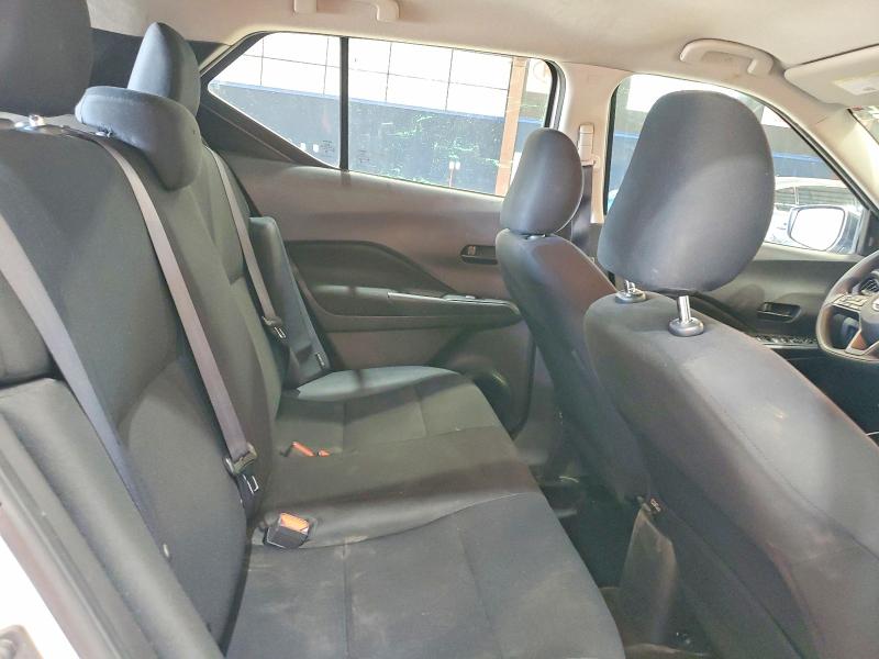 62235226 :رقم المزاد ، 3N1CP5BV5PL525800 vin ، 2023 Nissan Kicks مزاد بيع