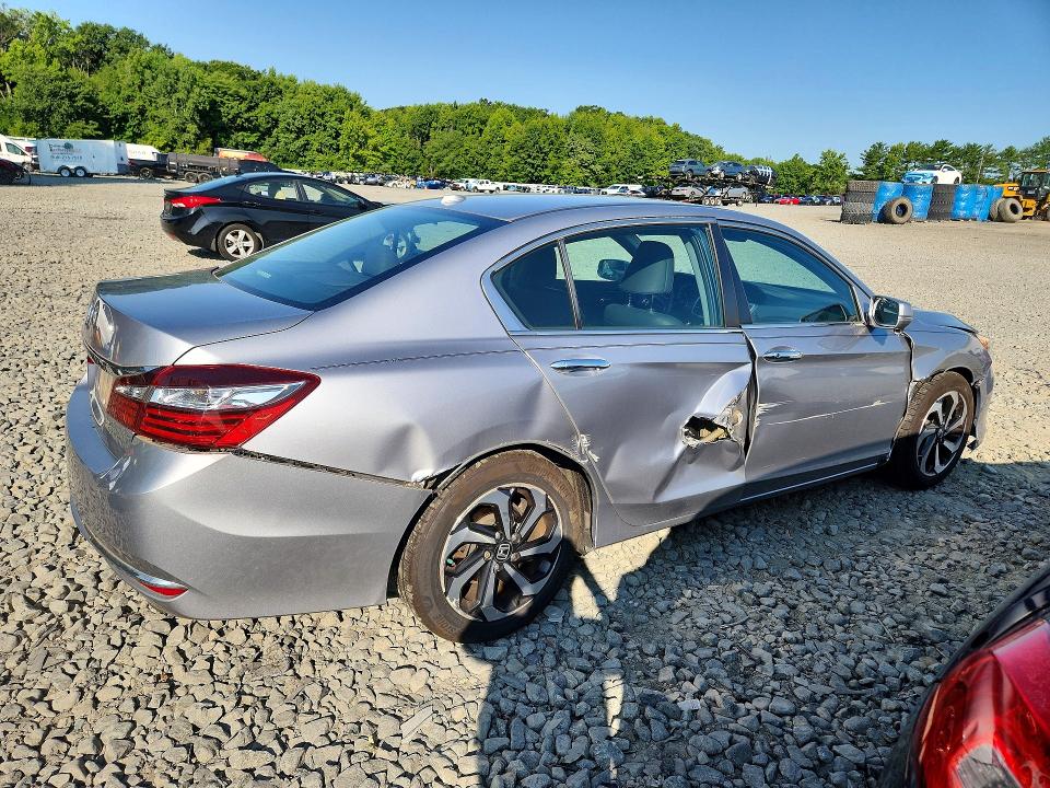 Продажа на аукционе авто 2016 Honda Accord, vin: 1HGCR2F94GA177399, номер лота: 61405106