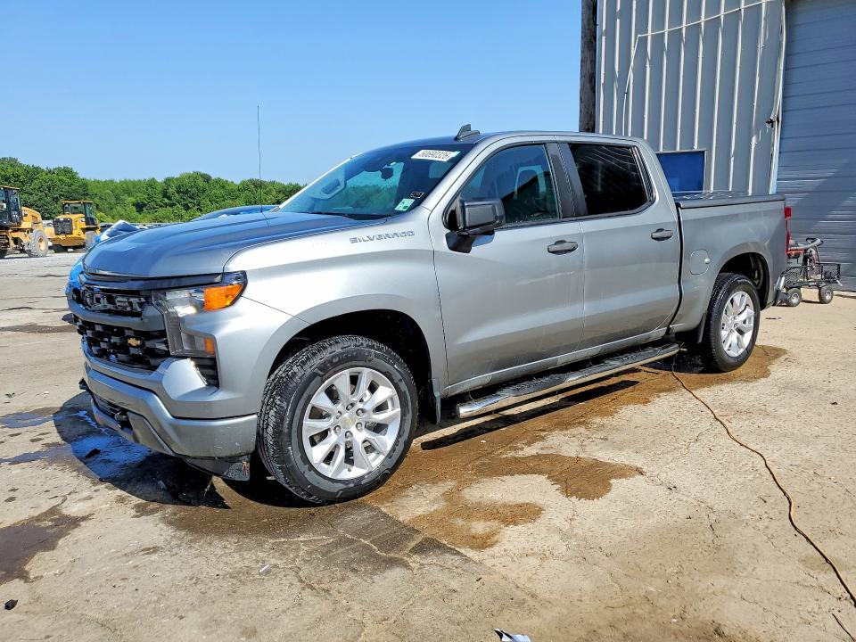 Продажа на аукционе авто 2023 Chevrolet Silverado, vin: 3GCPABEK1PG149489, номер лота: 60690326