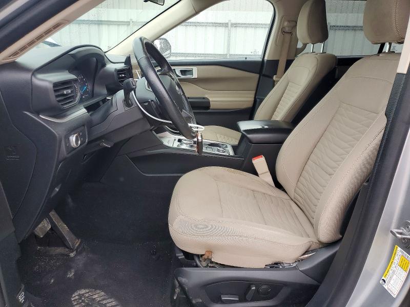 Продаж на аукціоні авто 2020 Ford Explorer, vin: 1FMSK8DH9LGC00805, номер лоту: 60865806