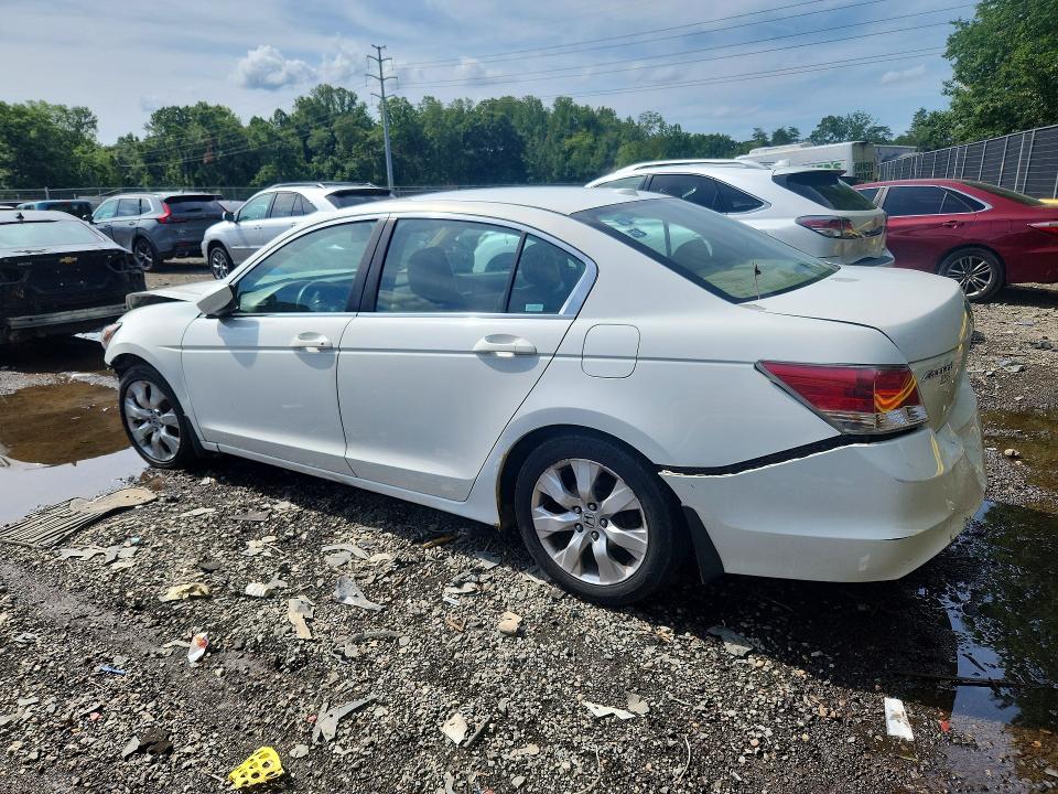 2008 Honda Accord მანქანა იყიდება აუქციონზე, vin: 1HGCP26838A043546, აუქციონის ნომერი: 61818516