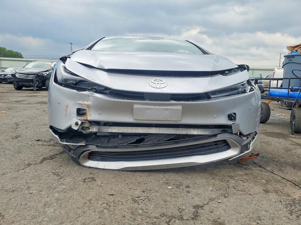 Aukcja sprzedaży 2024 Toyota Prius Prime, vin: JTDACACU7R3038269, numer aukcji: 62355146