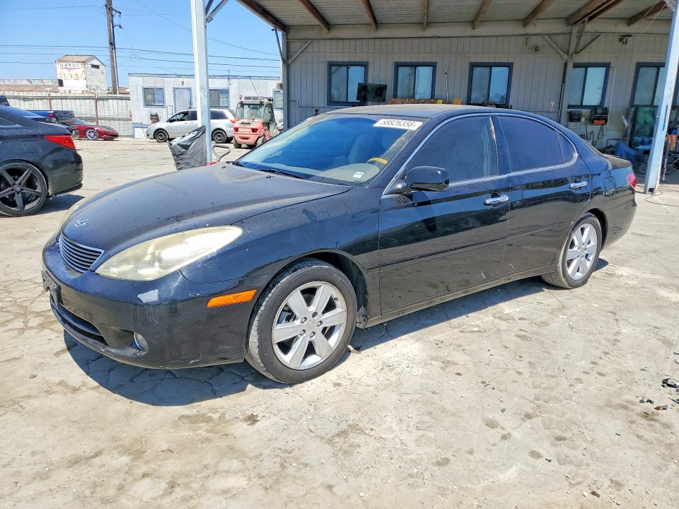 Продажа на аукционе авто 2005 Lexus Es, vin: JTHBA30G055068103, номер лота: 58826356