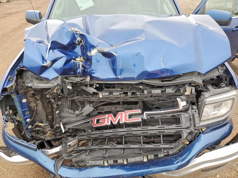 62762726 :رقم المزاد ، 1GTV2MEC6JZ130811 vin ، 2018 Gmc Sierra مزاد بيع