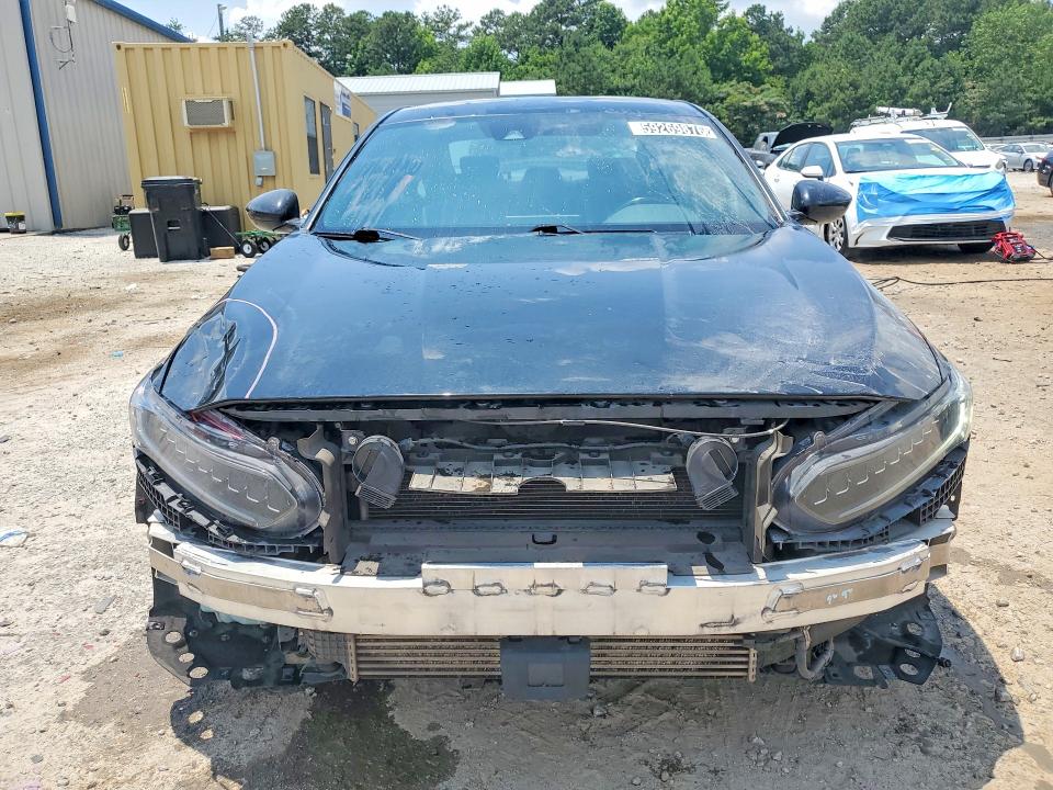 Продажа на аукционе авто 2021 Honda Accord, vin: 1HGCV1F36MA074031, номер лота: 59269876
