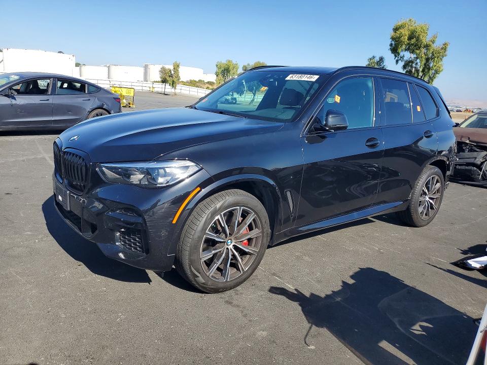 63180146 :رقم المزاد ، 5UXJU4C06N9L48835 vin ، 2022 Bmw X5 مزاد بيع