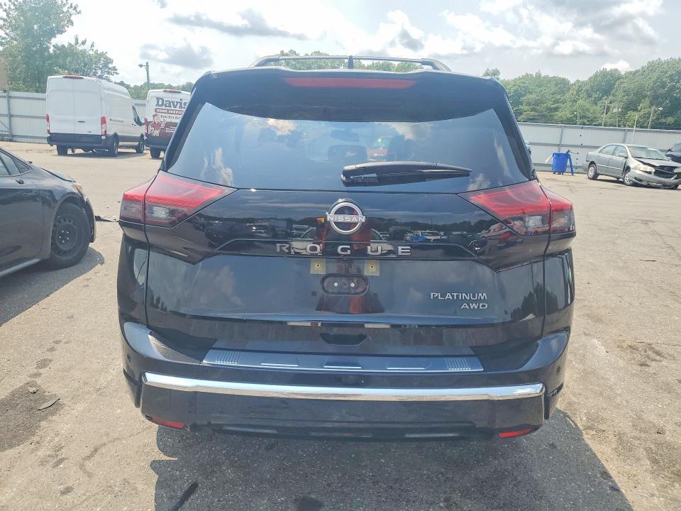 2026 Nissan Rogue მანქანა იყიდება აუქციონზე, vin: JN8BT3DDXTW294513, აუქციონის ნომერი: 62796876