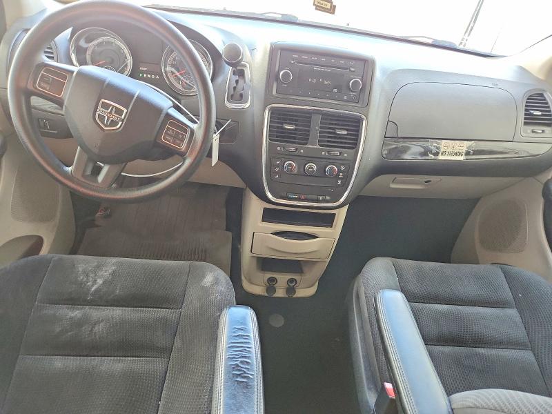 2017 Dodge Grand Caravan მანქანა იყიდება აუქციონზე, vin: 2C4RDGBG8HR867775, აუქციონის ნომერი: 60992106