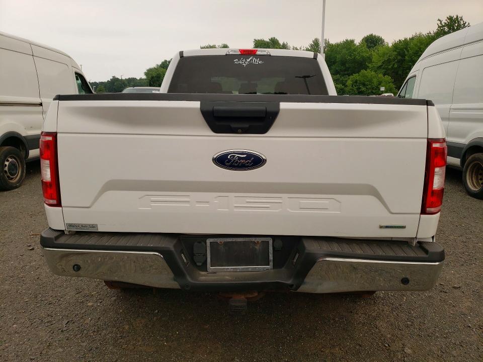 2019 Ford F150 მანქანა იყიდება აუქციონზე, vin: 1FTFW1E41KKD91015, აუქციონის ნომერი: 61395906