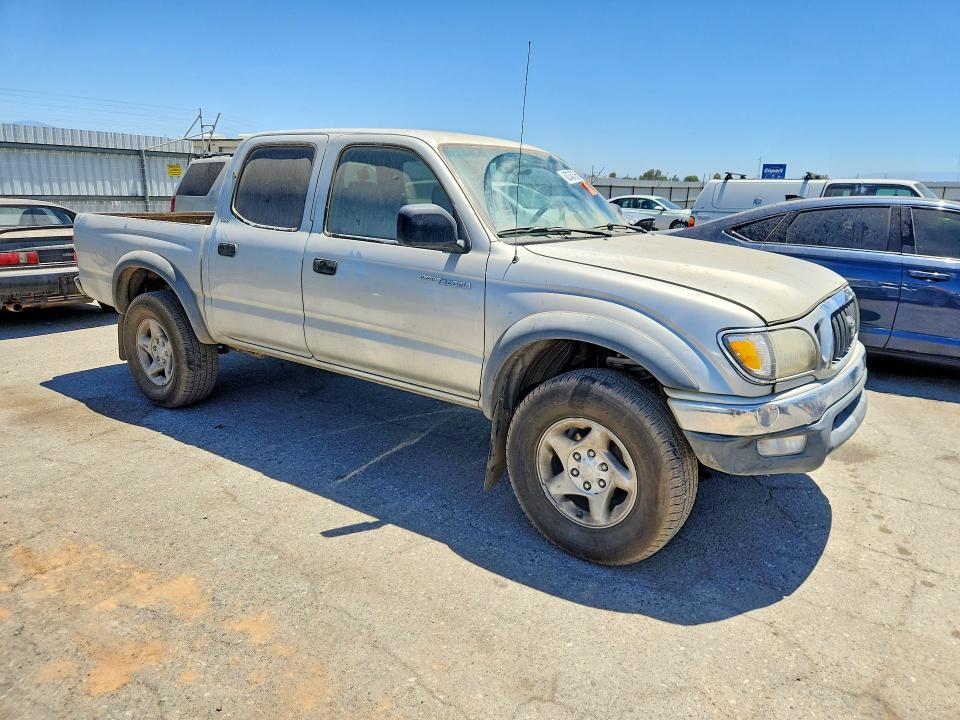 Aukcja sprzedaży 2002 Toyota Tacoma, vin: 5TEGN92N52Z132056, numer aukcji: 62345706