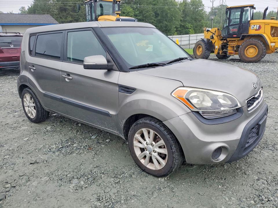Продажа на аукционе авто 2013 Kia Soul, vin: KNDJT2A68D7622806, номер лота: 62386406