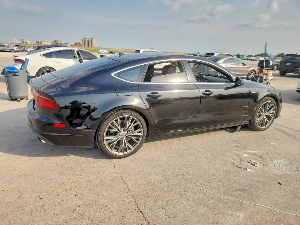 Продаж на аукціоні авто 2016 Audi A7, vin: WAU2GAFCXGN000822, номер лоту: 63173246