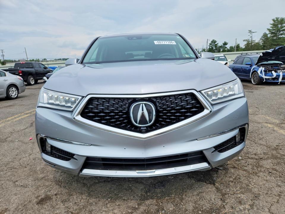 Aukcja sprzedaży 2017 Acura Mdx, vin: 5FRYD7H78HB002110, numer aukcji: 60777106