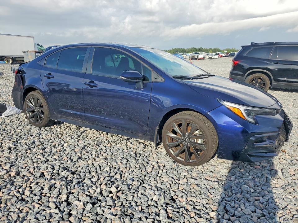 61601556 :رقم المزاد ، 5YFS4MCE8TP265383 vin ، 2026 Toyota Corolla مزاد بيع