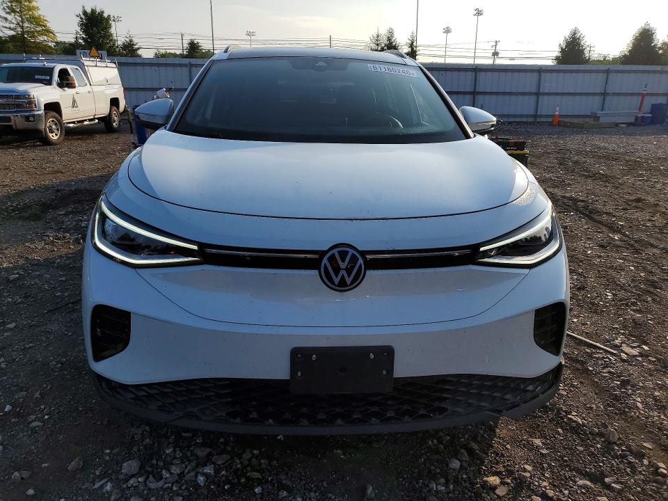 61180246 :رقم المزاد ، 1V25MPE80RC004058 vin ، 2024 Volkswagen Id.4 مزاد بيع