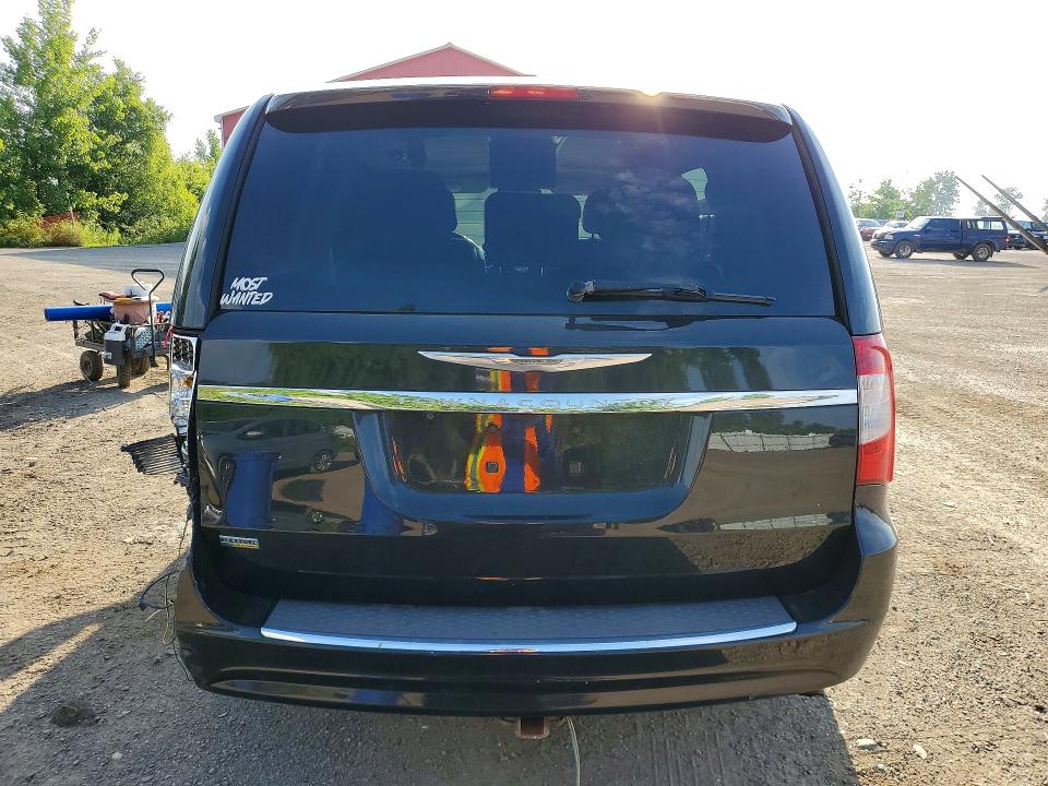 Продажа на аукционе авто 2013 Chrysler Town & Country, vin: 2C4RC1CG1DR707830, номер лота: 58984276