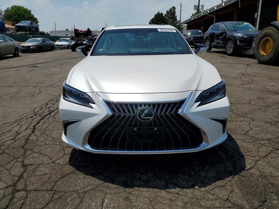 Продаж на аукціоні авто 2023 Lexus Es 300h, vin: 58AEA1C13PU035586, номер лоту: 59707916