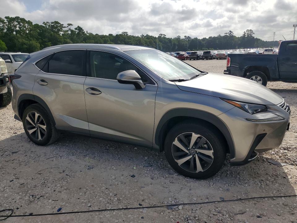 Aukcja sprzedaży 2019 Lexus Nx 300, vin: JTJYARBZ2K2137753, numer aukcji: 61208466