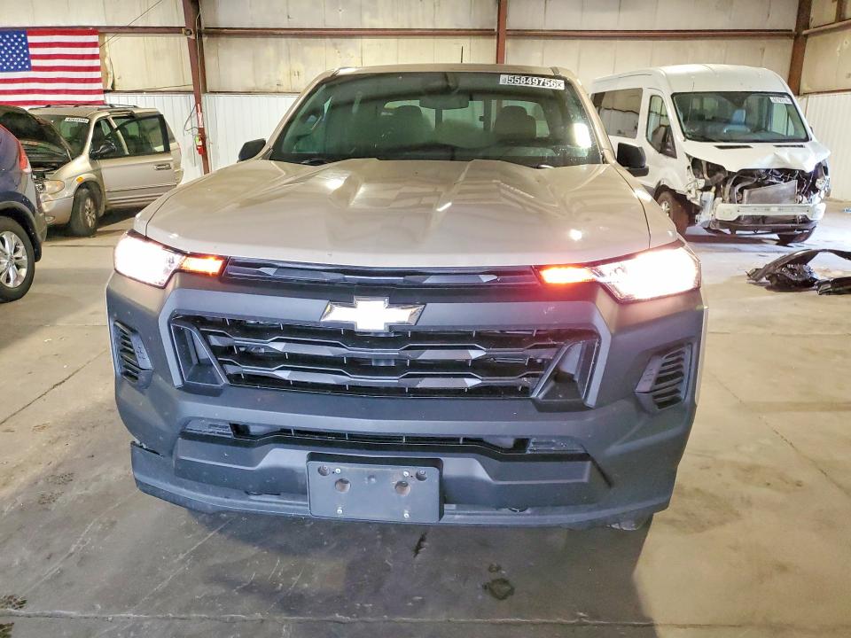 2023 Chevrolet Colorado მანქანა იყიდება აუქციონზე, vin: 1GCPTBEK3P1189632, აუქციონის ნომერი: 55849756