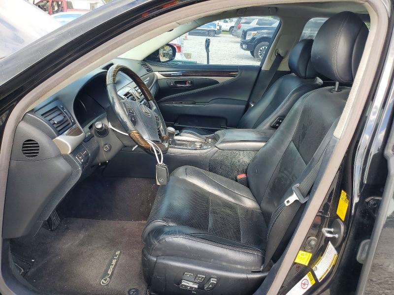 Продаж на аукціоні авто 2013 Lexus Ls, vin: JTHBL5EF8D5119836, номер лоту: 59817136