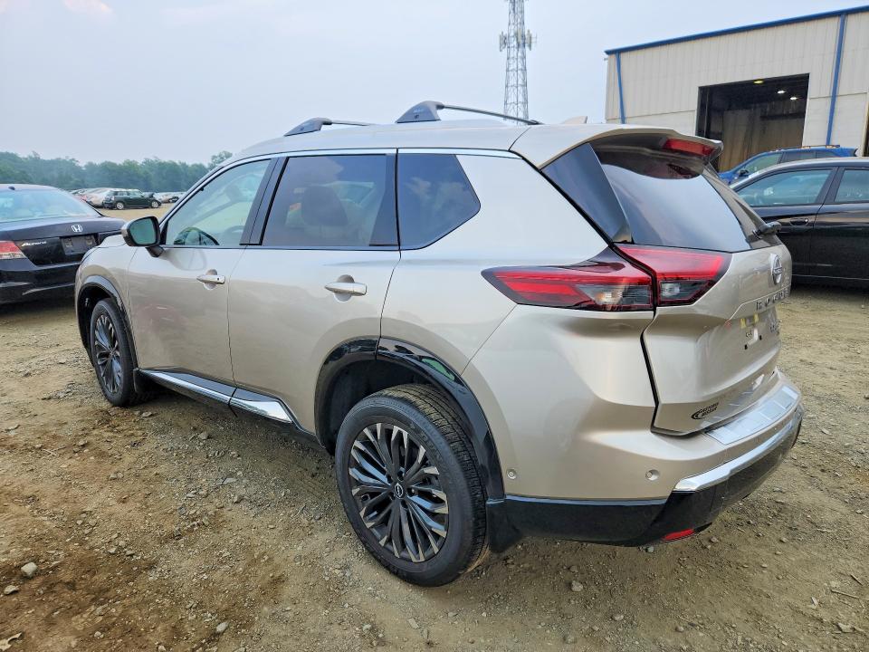 Продаж на аукціоні авто 2026 Nissan Rogue, vin: JN8BT3DD9TW477563, номер лоту: 61174626