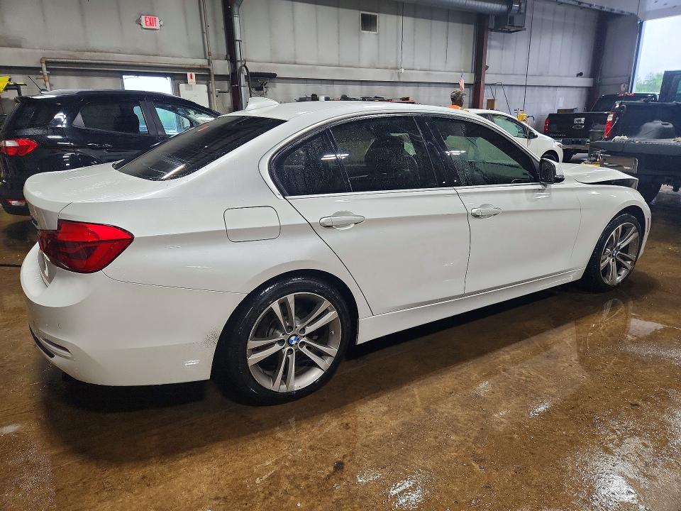Продажа на аукционе авто 2017 Bmw 330, vin: WBA8D9G53HNU60505, номер лота: 59787076